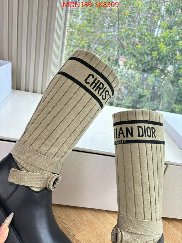 Women Shoes-Dior replica aaaaa designer ID: SK8309 $: 189USD