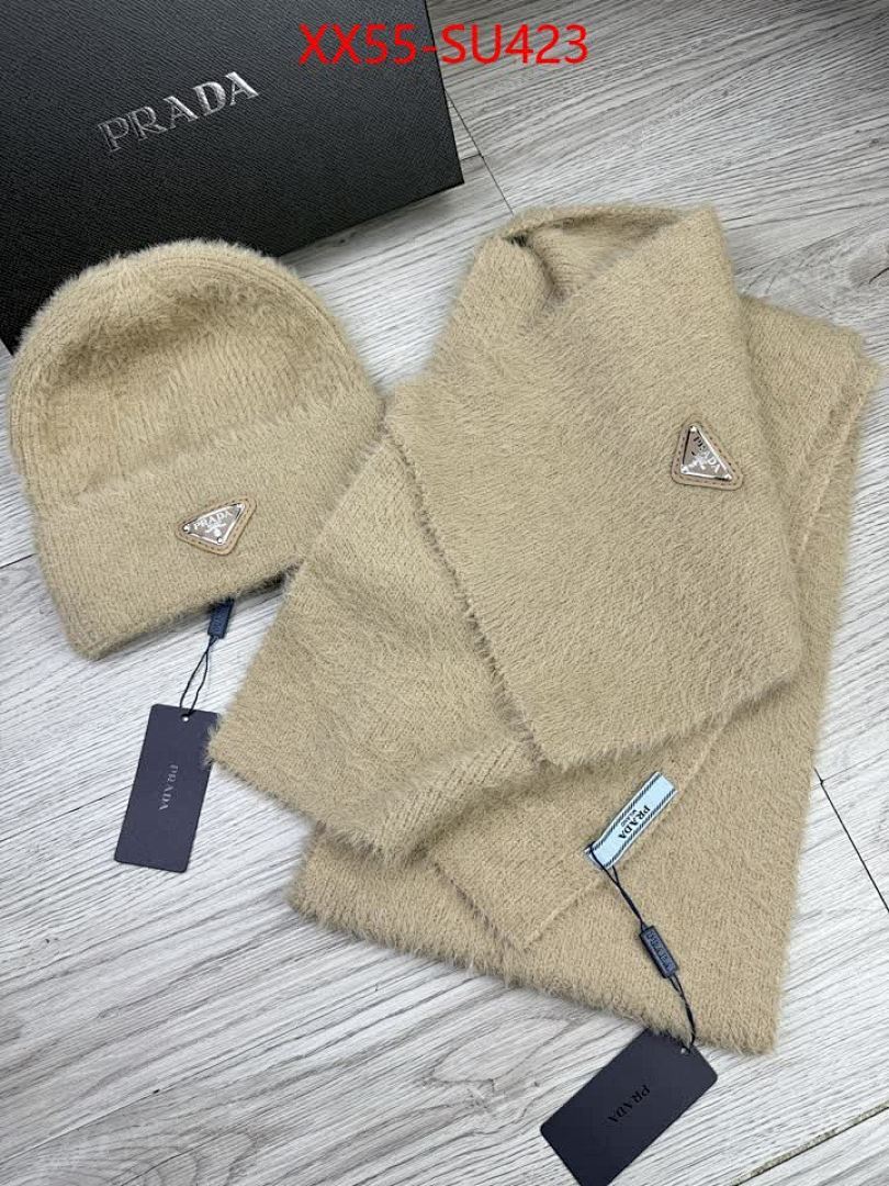 Scarf-Prada ID: SU423 $: 55USD