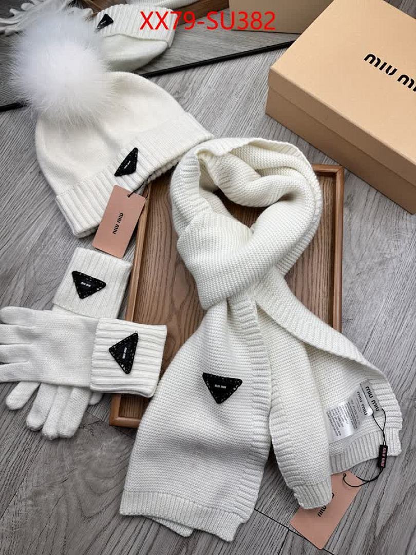 Scarf-Miu Miu ID: SU382 $: 79USD