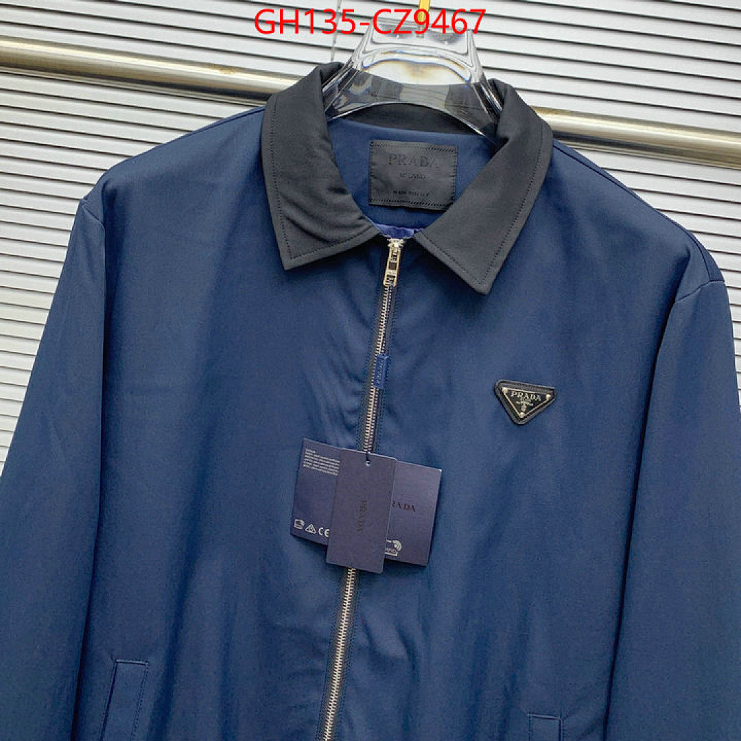 Clothing Set-Prada ID: CZ9467 $: 135USD