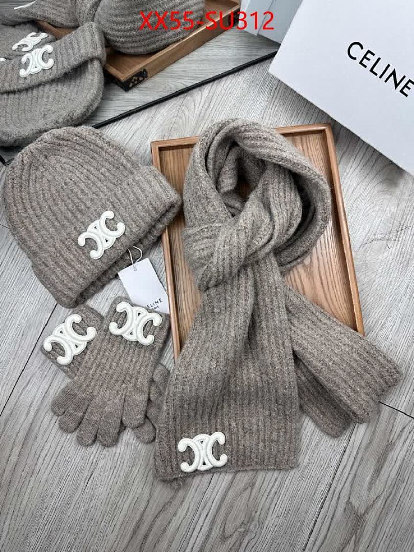 Gloves-CELINE ID: SU312 $: 55USD