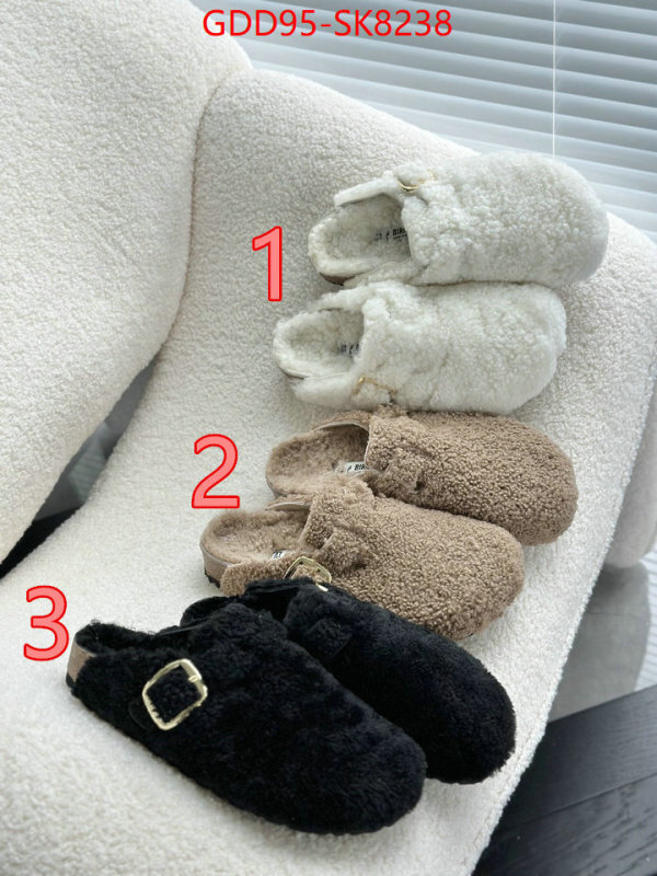 Women Shoes-Birkenstock exclusive cheap ID: SK8238 $: 95USD