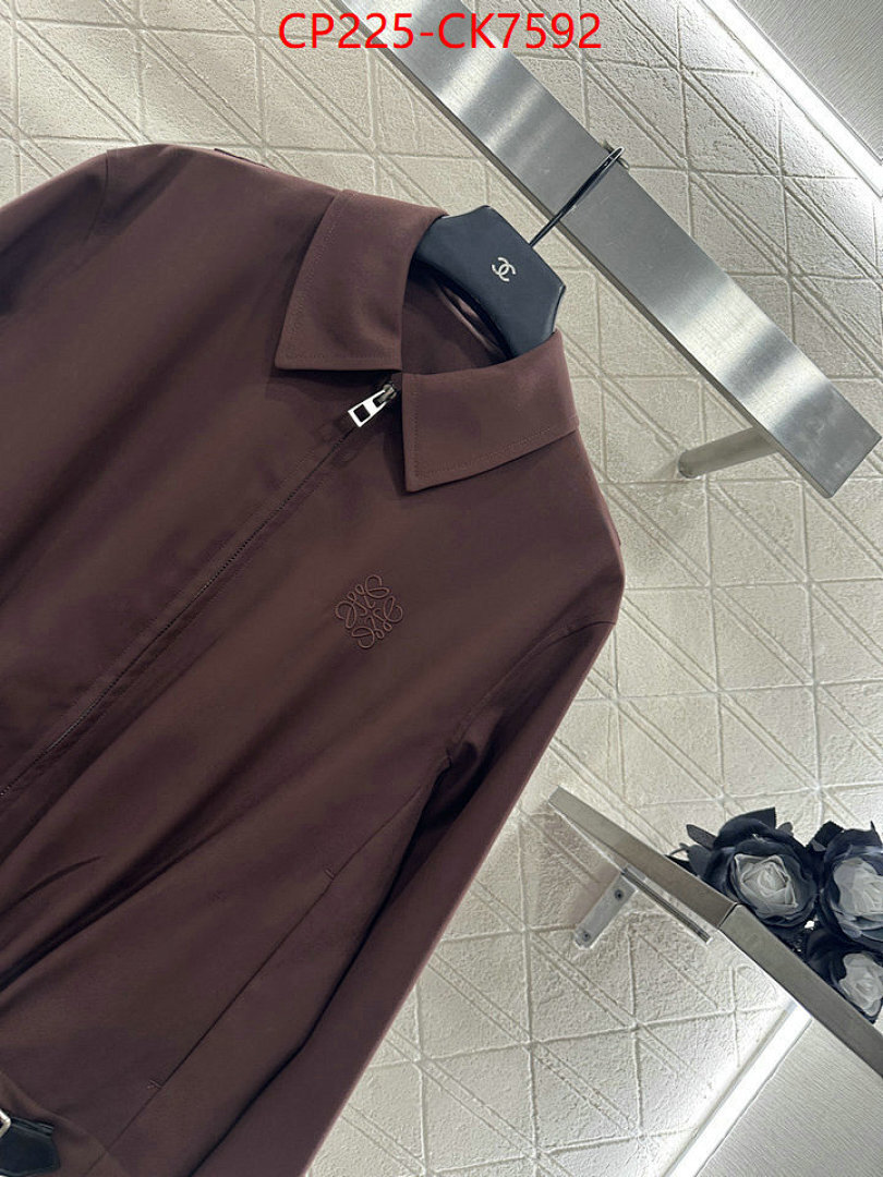 Clothing Set-Loewe ID: CK7592