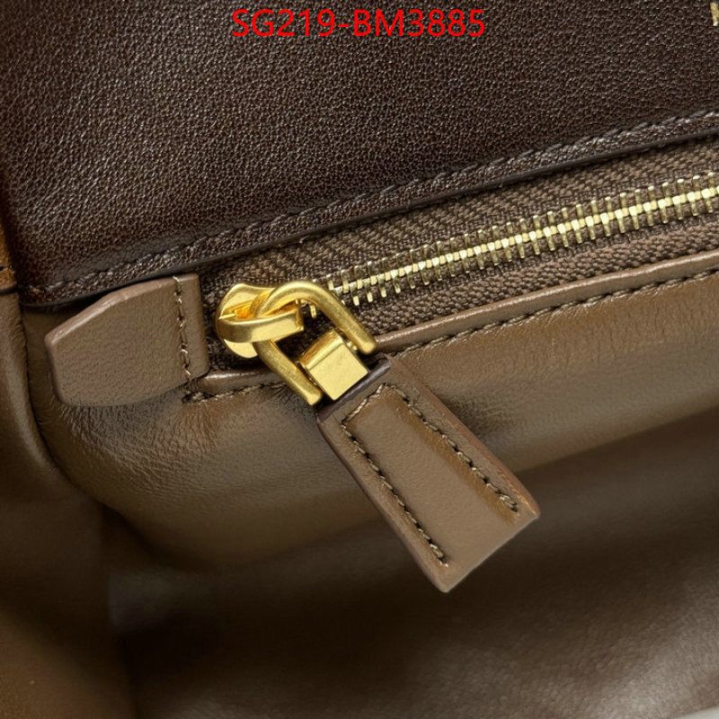 Prada Bags(TOP)-Crossbody- ID: BM3885 $: 219USD,