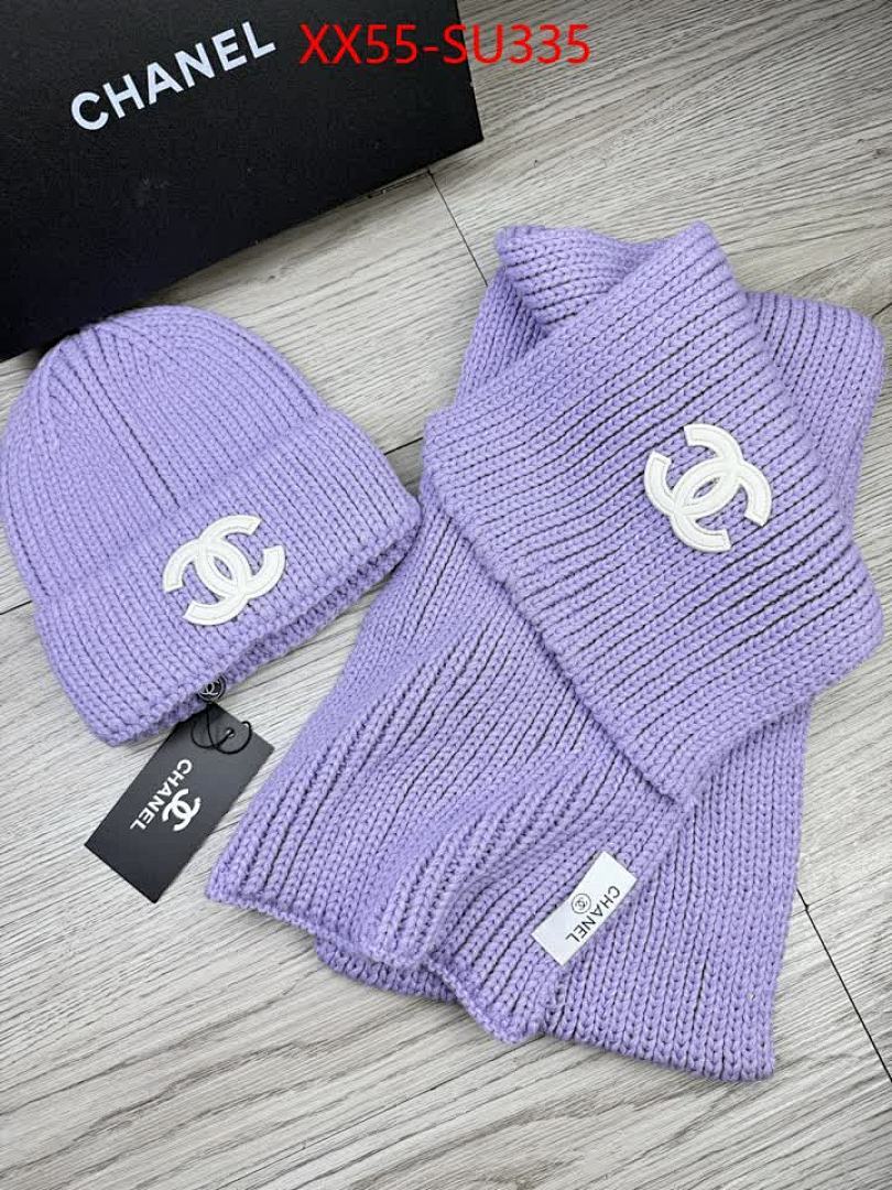 Scarf-Chnel ID: SU335 $: 55USD