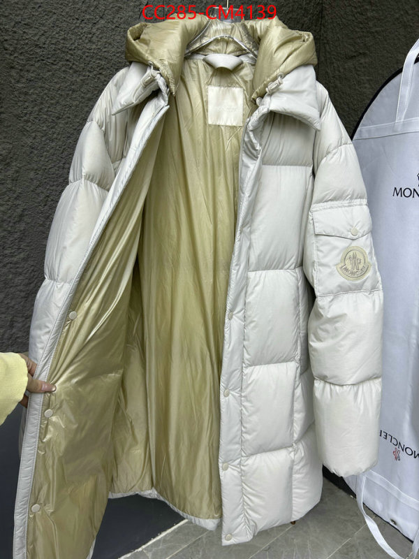 Down jacket Women-Moncler ID: CM4139 $: 285USD