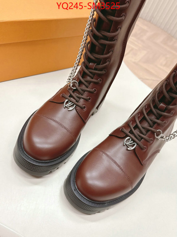 Women Shoes-LV ID: SM3525 $: 245USD