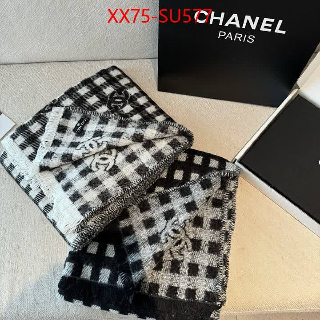 Scarf-Chnel ID: SU577 $: 75USD