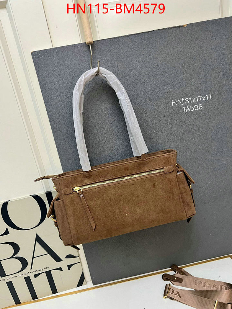 Prada Bags(4A)-Handbag- ID: BM4579 $: 115USD,