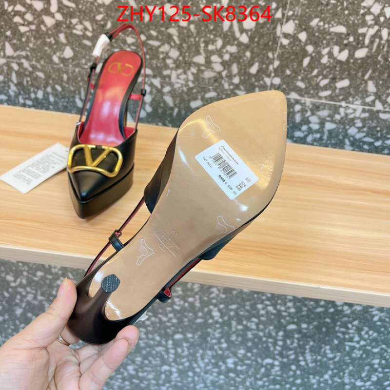 Women Shoes-Valentino ID: SK8364 $: 125USD