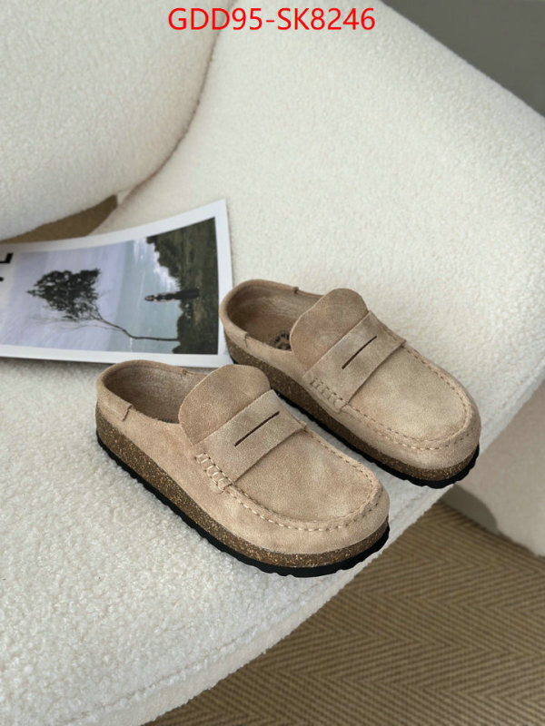 Women Shoes-Birkenstock 2024 replica ID: SK8246 $: 95USD