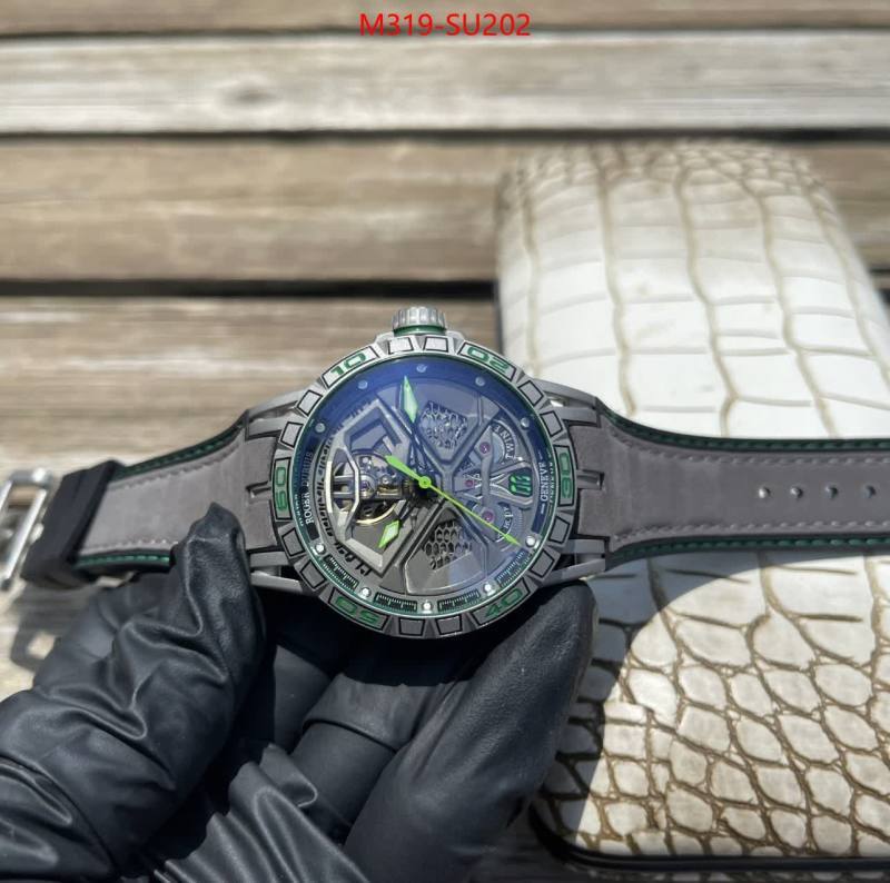 Watch(TOP)-Roger Dubuis ID: SU202 $: 319USD