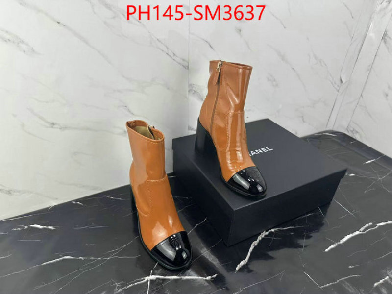 Women Shoes-Boots ID: SM3637 $: 145USD