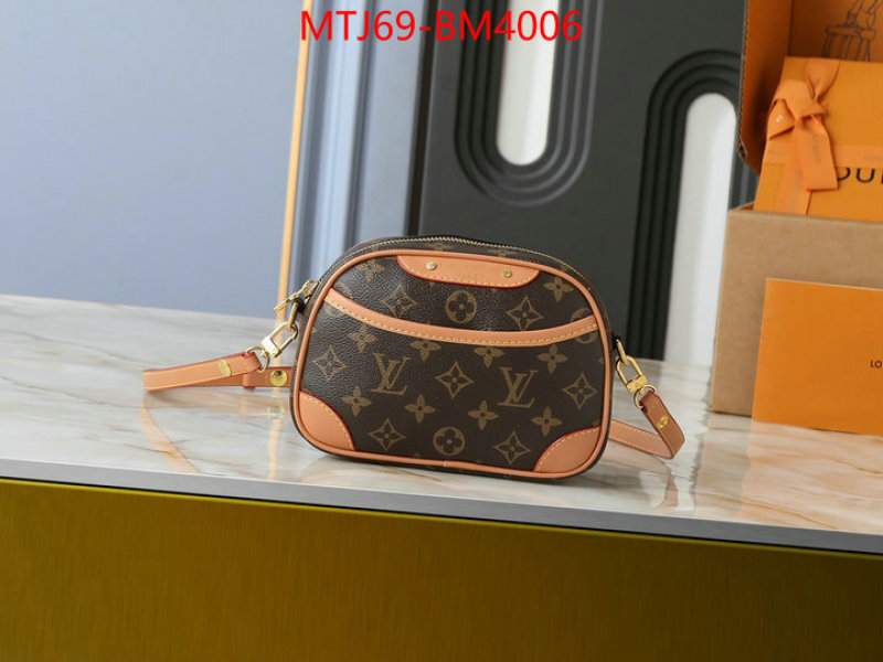LV Bags(4A)-Pochette MTis Bag- ID: BM4006 $: 69USD,