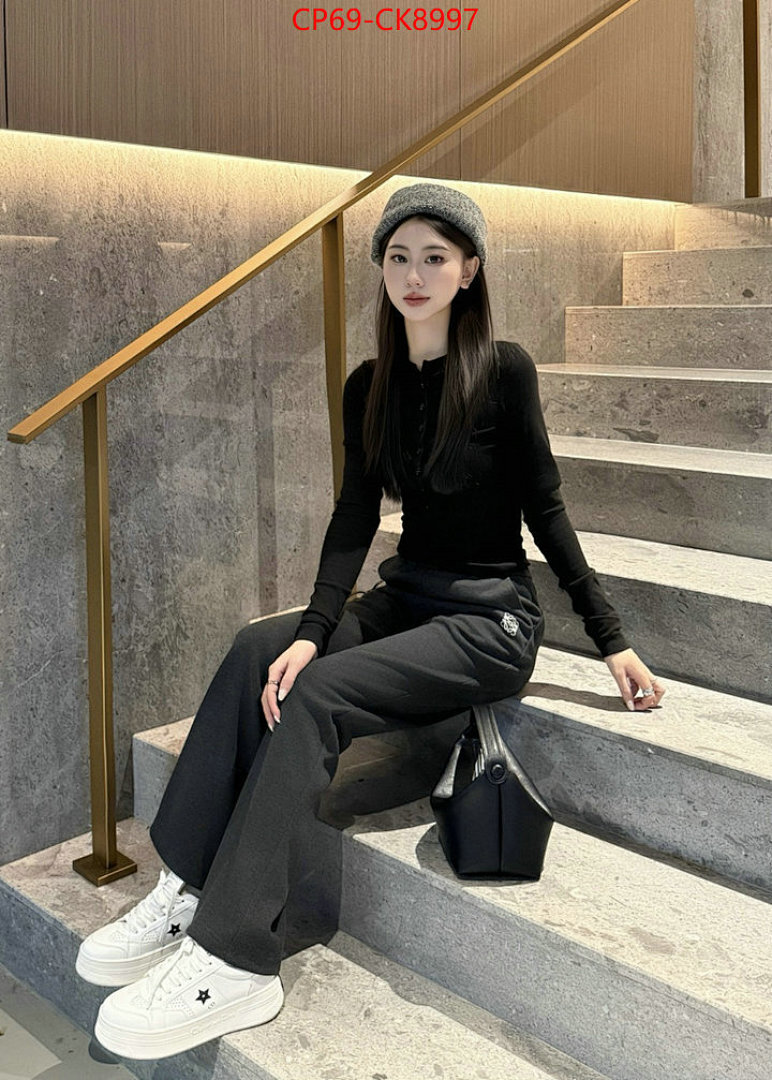 Clothing-Loewe ID: CK8997 $: 69USD