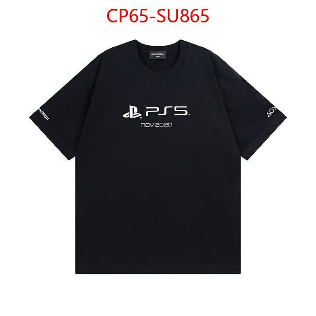 Clothing-Balenciaga ID: SU865 $: 65USD