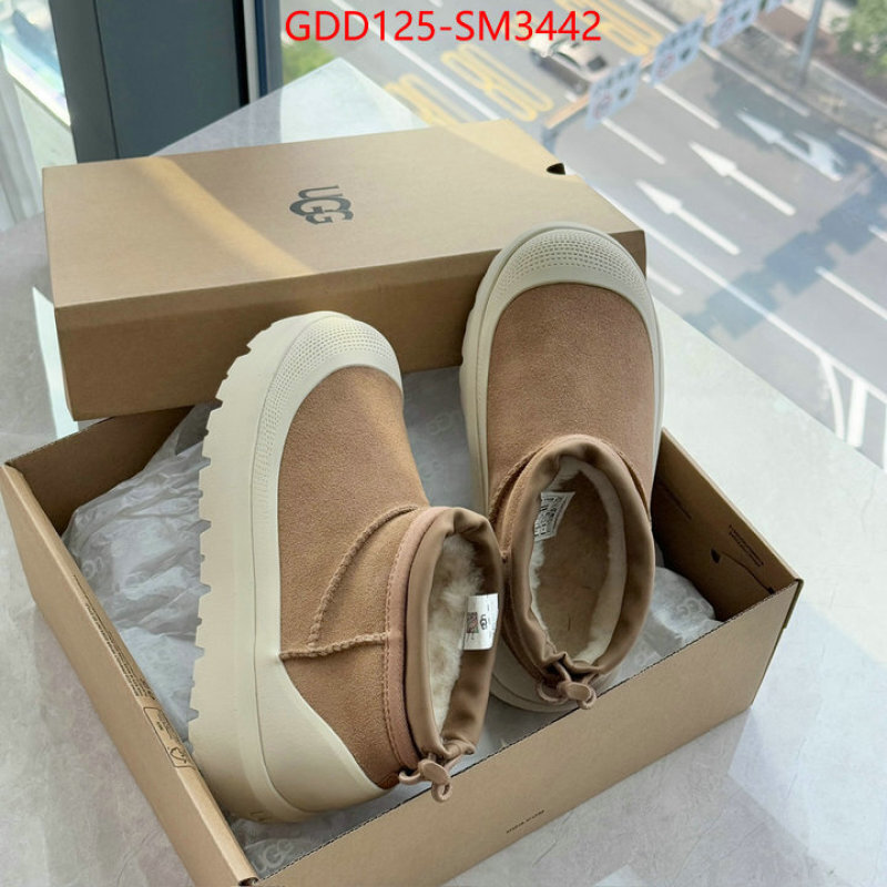 Women Shoes-UGG copy aaaaa ID: SM3442 $: 125USD