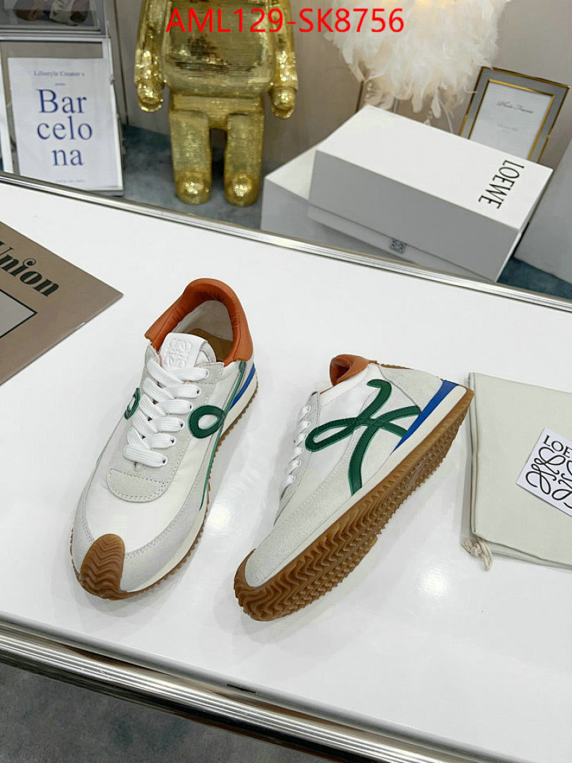 Women Shoes-Loewe ID: SK8756 $: 129USD