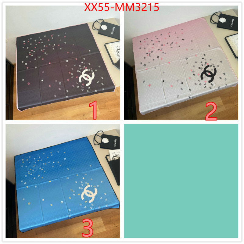 Scarf-Chanel buy replica ID: MM3215 $: 55USD