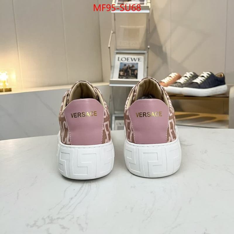 Men Shoes-Versace knockoff highest quality ID: SU68 $: 95USD