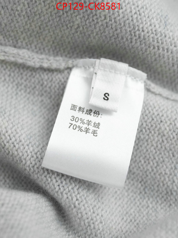 Clothing-Marni ID: CK8581 $: 129USD