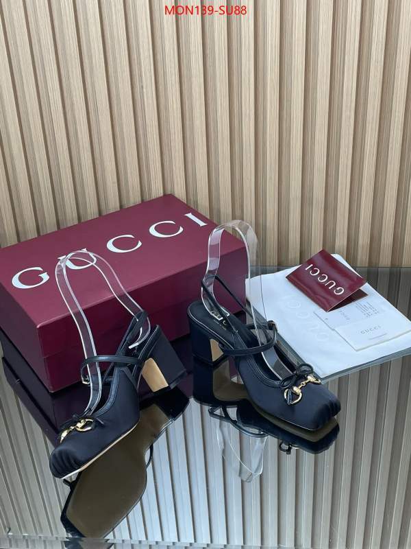 Women Shoes-Gucci 1:1 ID: SU88 $: 139USD