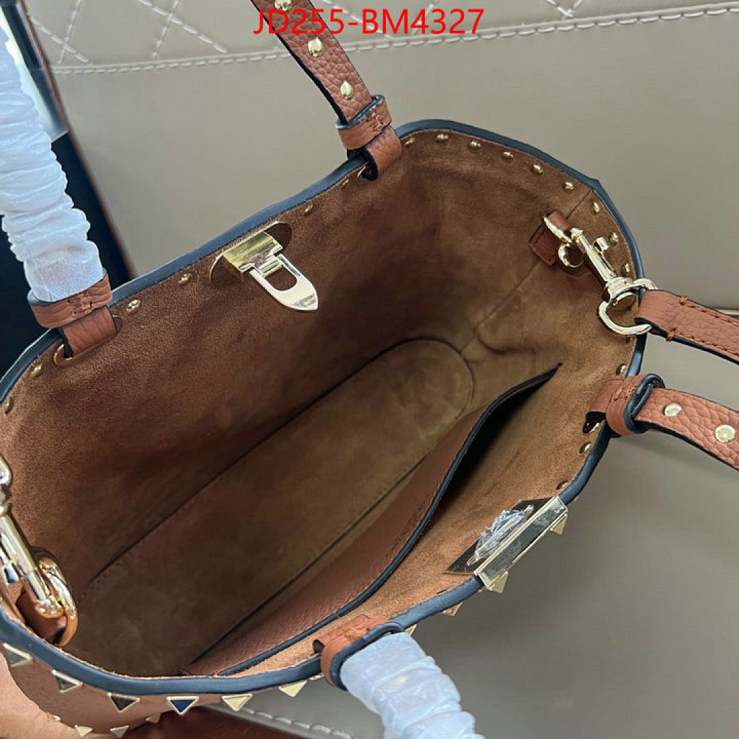 Valentino Bags(TOP)-Handbag- ID: BM4327 $: 255USD,