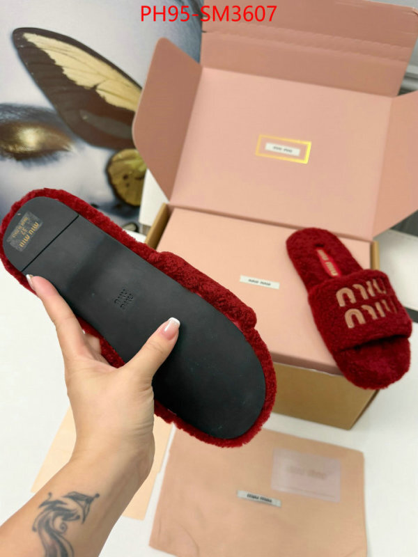 Women Shoes-Miu Miu ID: SM3607 $: 95USD