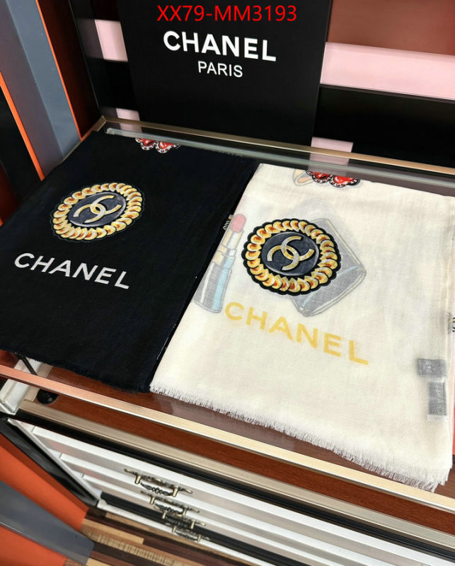 Scarf-Chanel best capucines replica ID: MM3193 $: 79USD