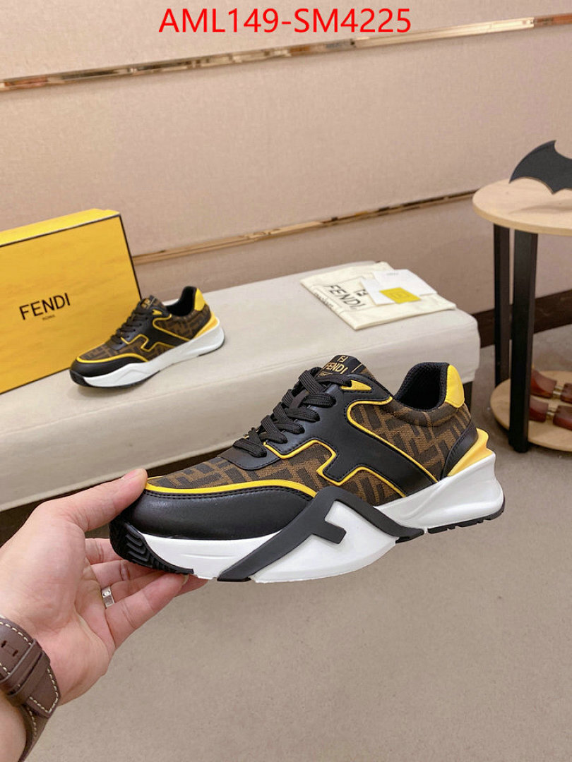 Men Shoes-Fendi ID: SM4225 $: 149USD