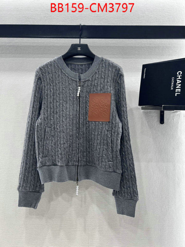 Clothing-Loewe ID: CM3797 $: 159USD