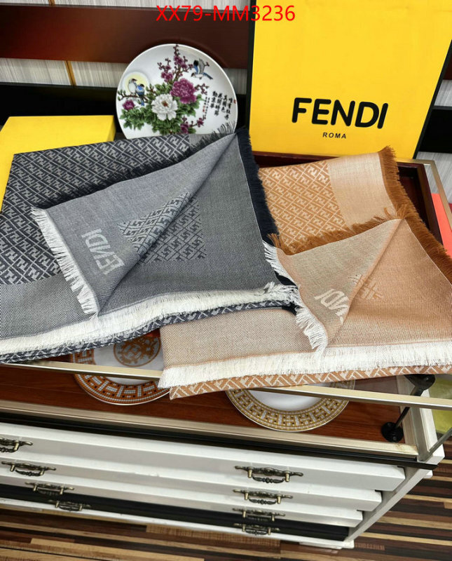 Scarf-Fendi what ID: MM3236 $: 79USD