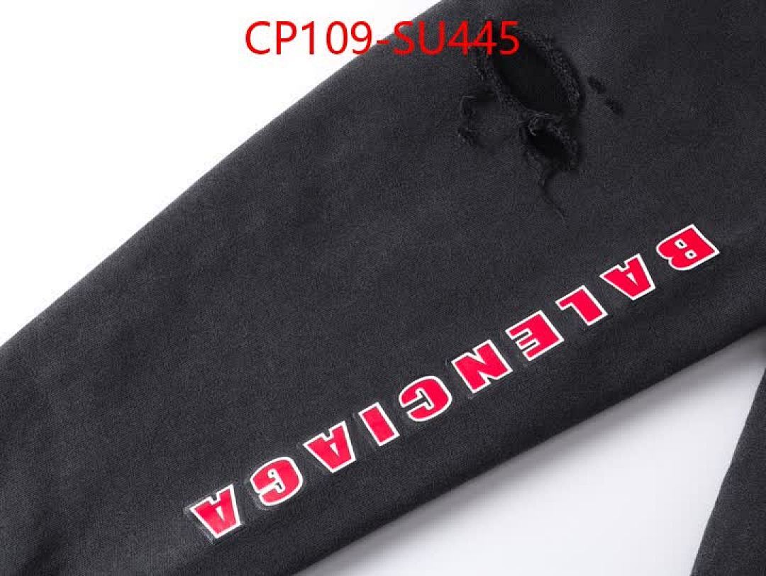 Clothing-Balenciaga ID: SU445 $: 109USD