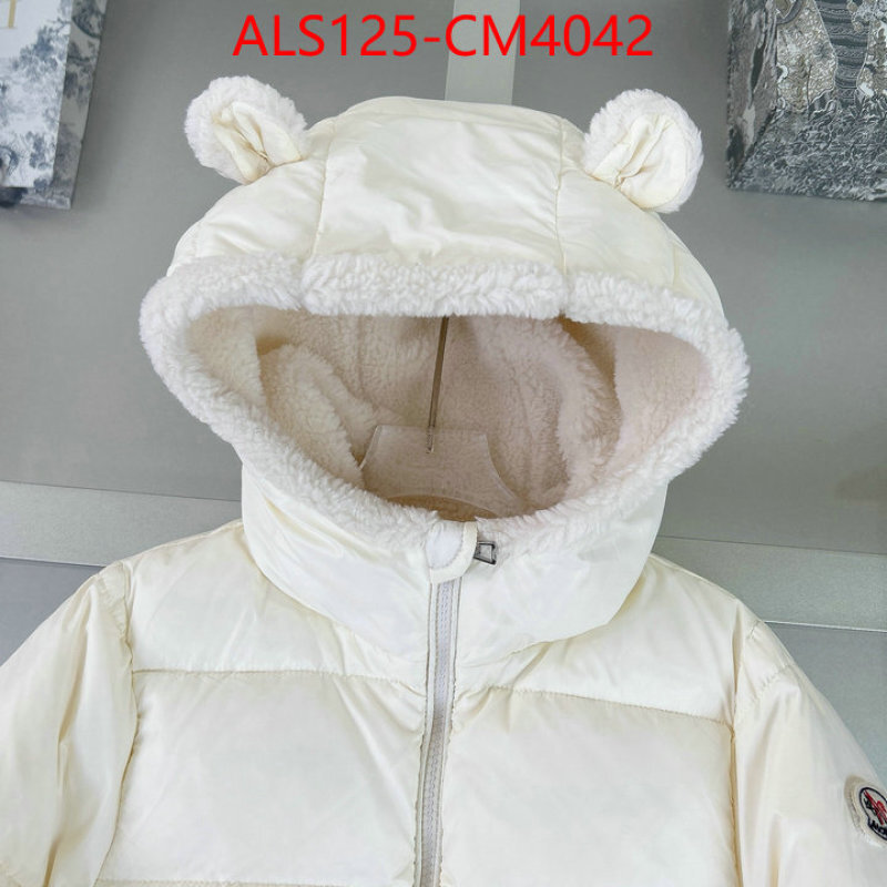 Kids clothing-Down jacket ID: CM4042 $: 125USD