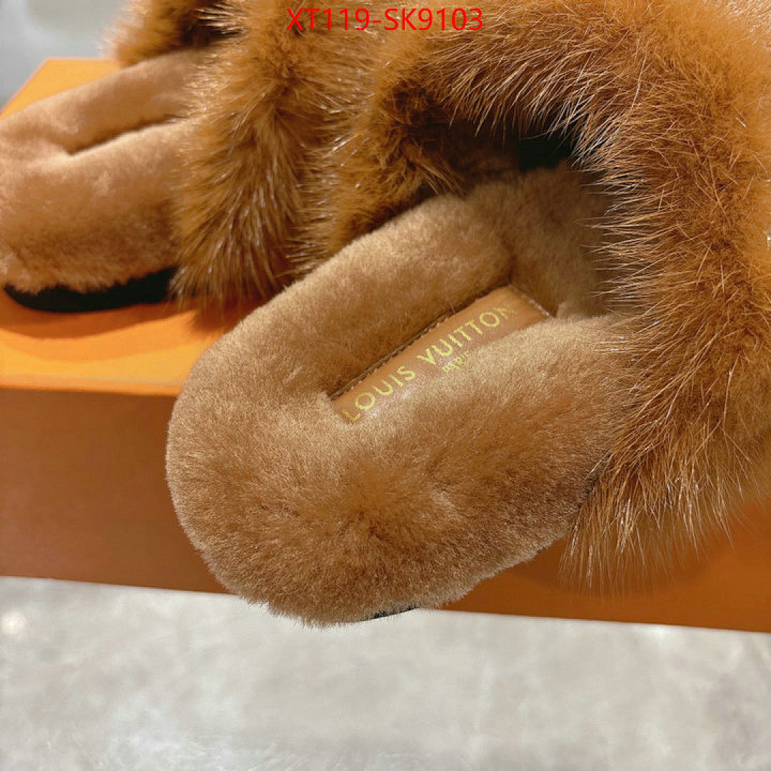 Women Shoes-LV ID: SK9103 $: 119USD