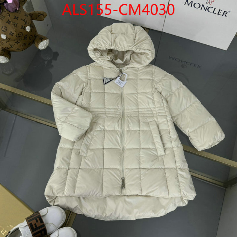 Kids clothing-Moncler ID: CM4030 $: 155USD