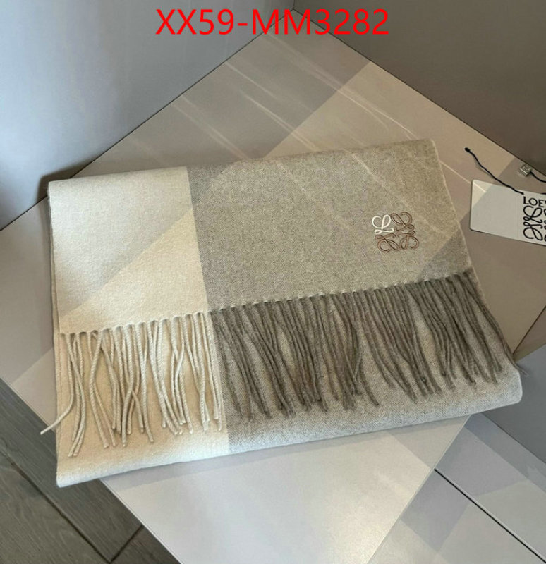 Scarf-Loewe replica for cheap ID: MM3282 $: 59USD