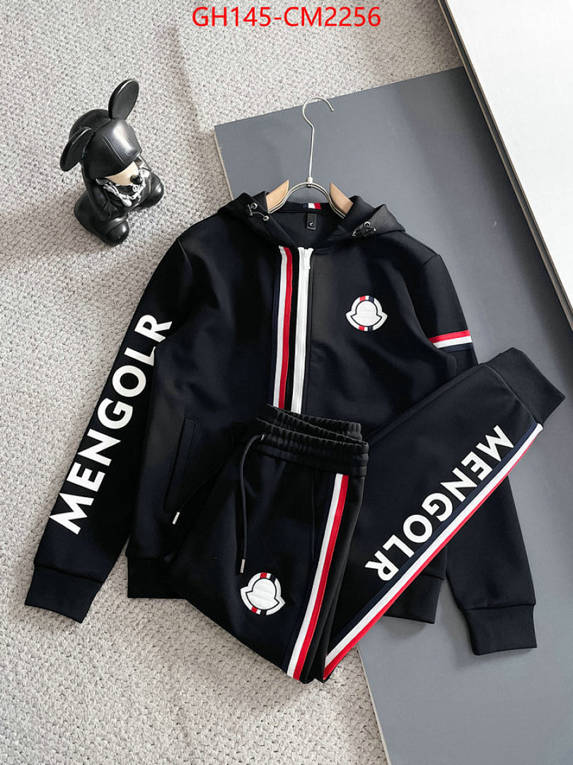Clothing Set-Moncler ID: CM2256 $: 145USD