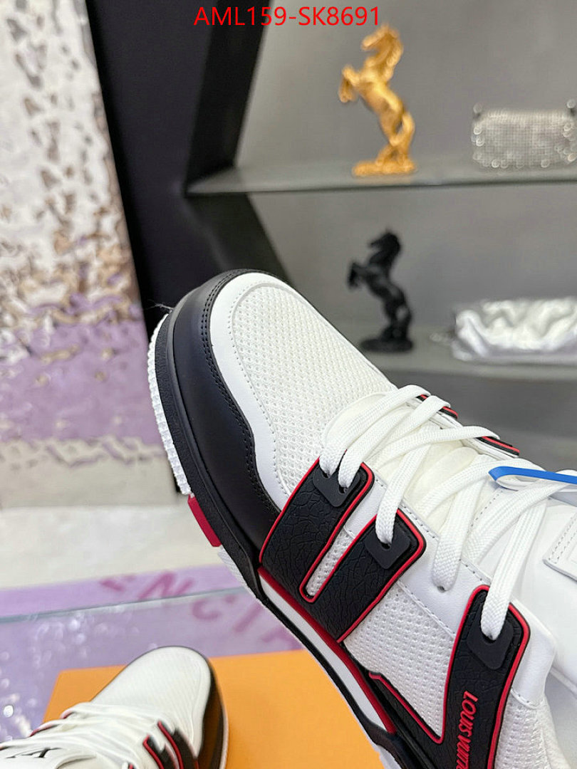 Men Shoes-LV ID: SK8691 $: 159USD