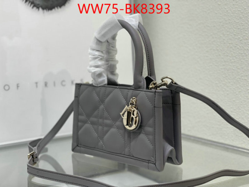 Dior Bags(4A)-Book Tote- ID: BK8393 $: 75USD,
