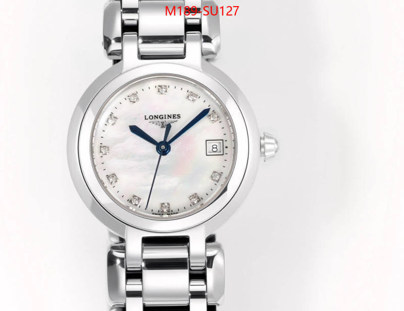 Watch(4A)-Longines where should i buy replica ID: SU127 $: 189USD