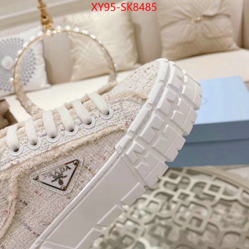 Women Shoes-Prada ID: SK8485 $: 95USD