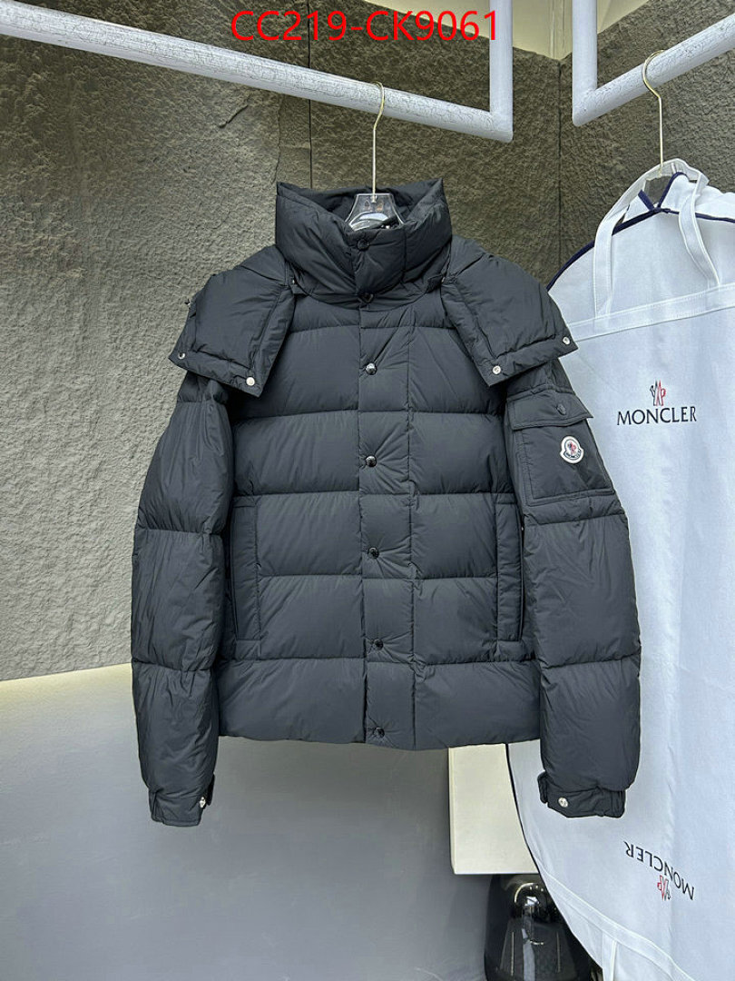 Down jacket Women-Moncler ID: CK9061 $: 219USD