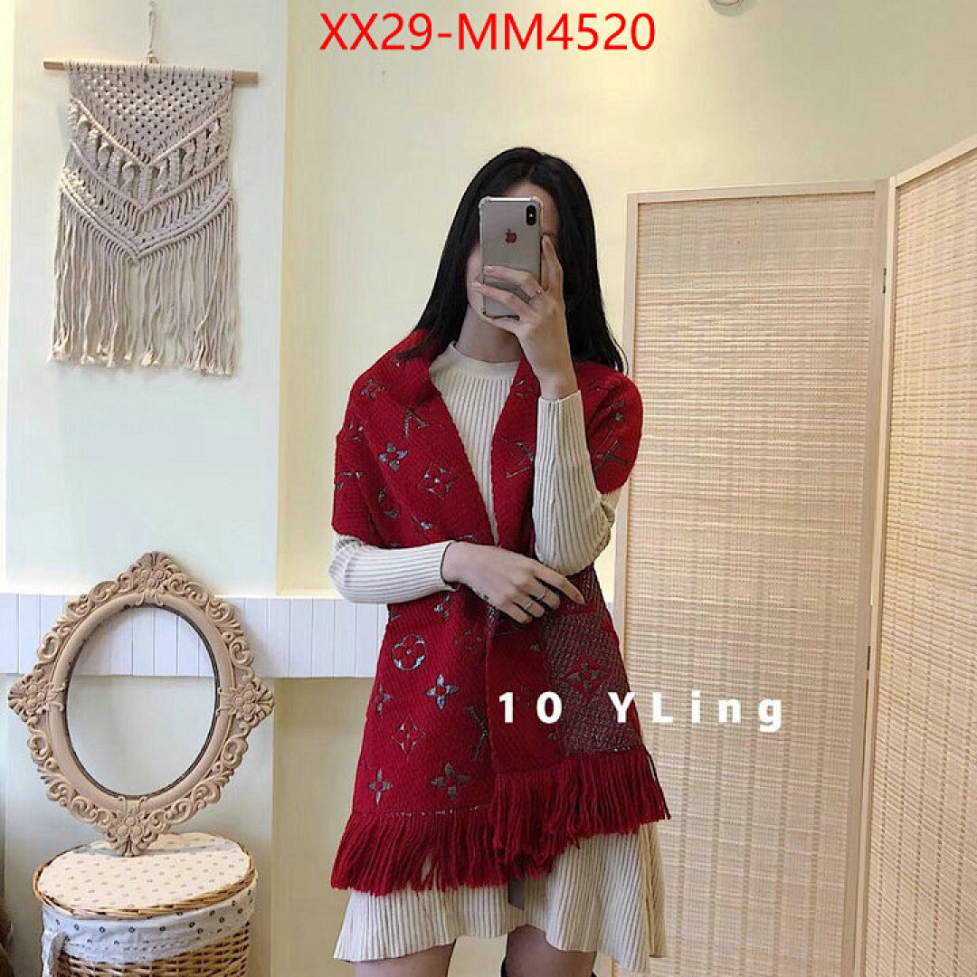 Scarf-LV ID: MM4520 $: 29USD