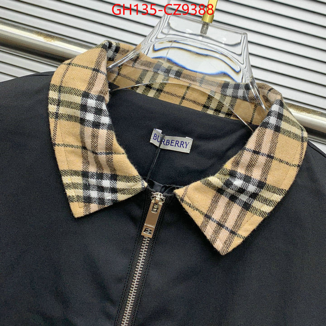 Clothing Set-Burberry ID: CZ9388 $: 135USD