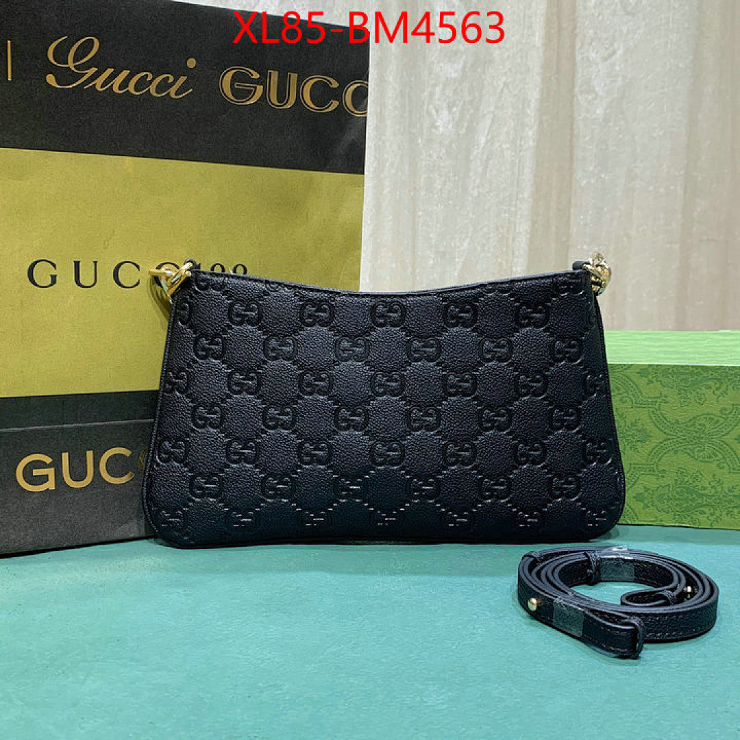 Gucci Bags(4A)-Crossbody- ID: BM4563