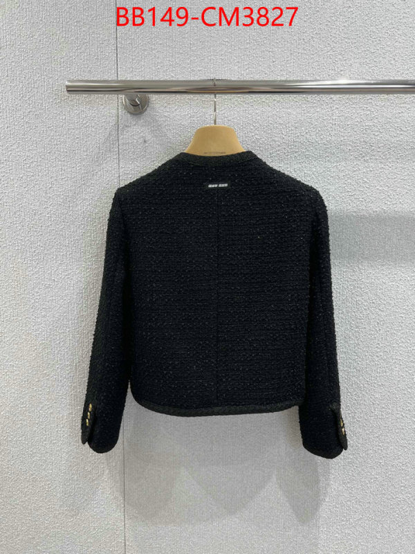 Clothing-MIU MIU ID: CM3827 $: 149USD