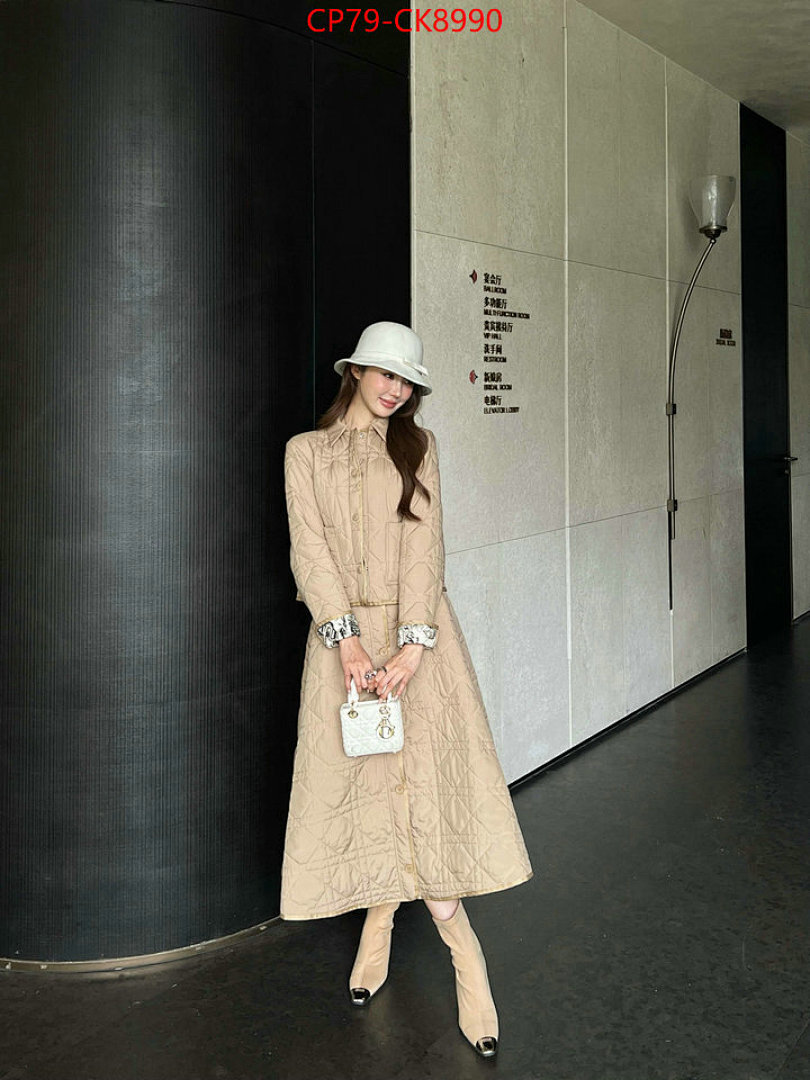 Clothing-Dior ID: CK8990 $: 79USD