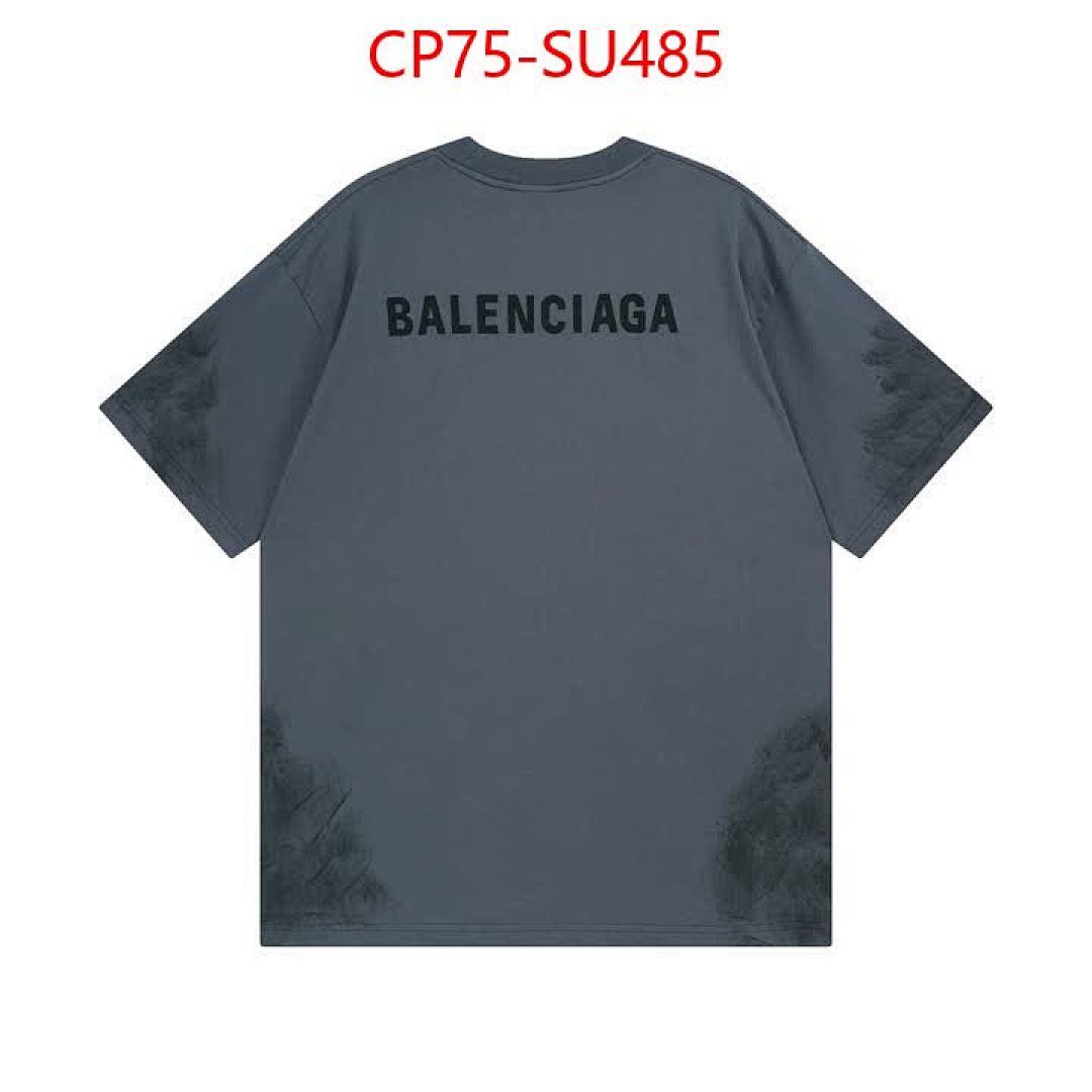 Clothing-Balenciaga ID: SU485 $: 75USD