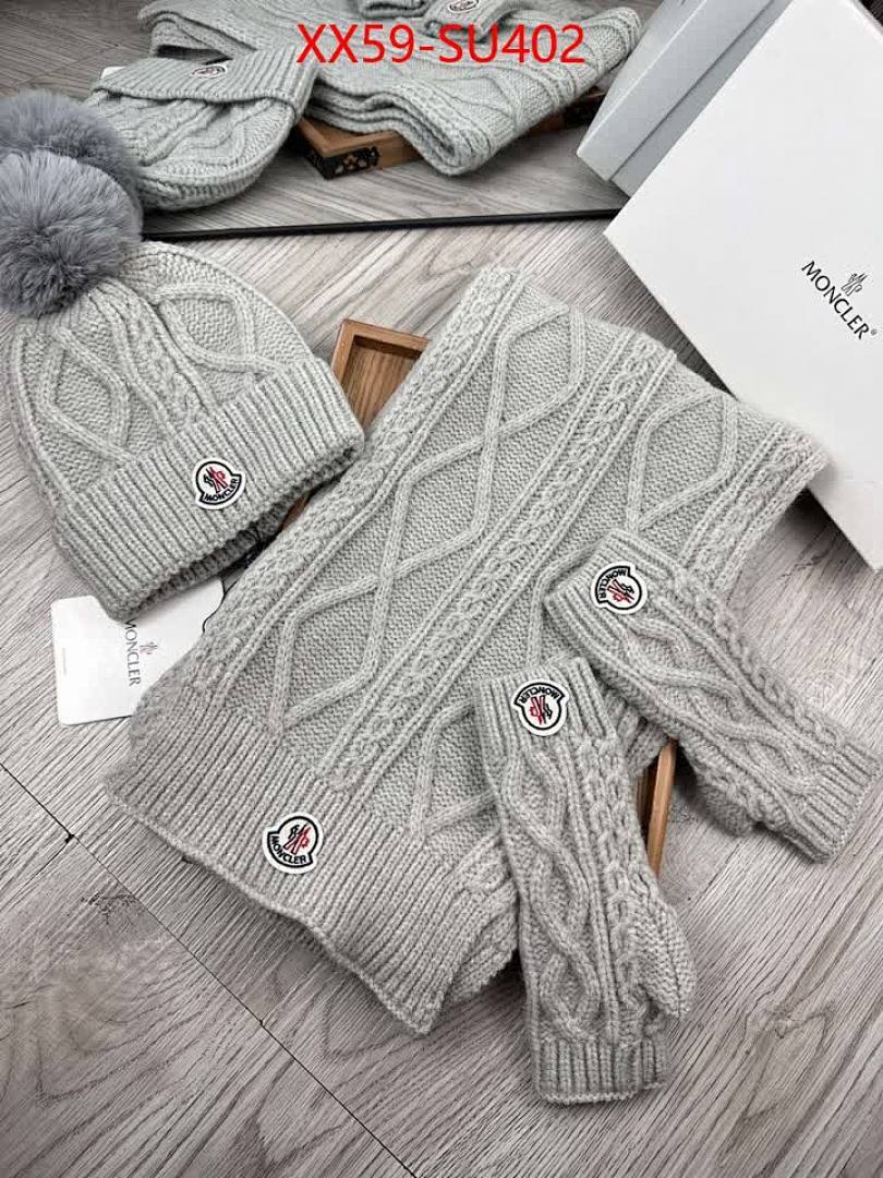 Cap(Hat)-Moncler ID: SU402 $: 59USD
